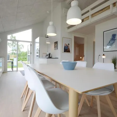 Hébergement de vacances Three-bedroom Holiday In Haderslev