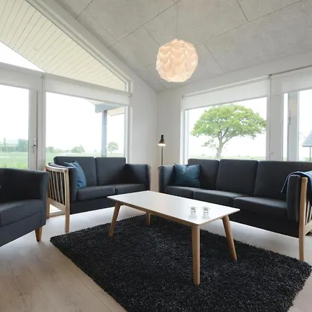Three-bedroom Holiday In Holiday home Haderslev