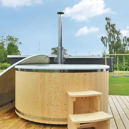 Hébergement de vacances Three-bedroom Holiday In Haderslev