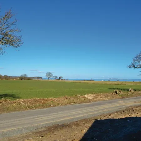 Three-bedroom Holiday In Haderslev
